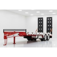 New FWR ELITE Tandem Axle Tag Trailer