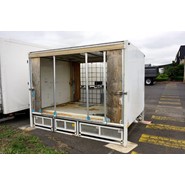 S/Hand Sliding Curtainsider Body