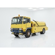 1990 MITSUBISHI FM557 WATER TANK / STREET FLUSHER