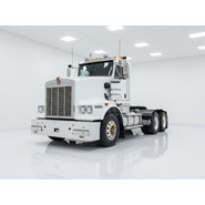 2016 KENWORTH T659 (6X4) DAY CAB 140TON RATED PRIME MOVER