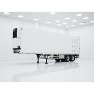 2015 FTE TANDEM AXLE MULTITEMP FREEZER SEMI TRAILER