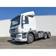 2017 DAF CF85 (6x4) AUTOMATIC PRIME MOVER