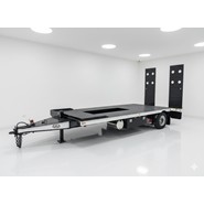 FWR SINGLE AXLE ALL HYDRAULIC TAG - ATM: 9T - 13.5T