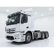 2017 MERCEDES-BENZ ACTROS 2643 (6X4) AUTOMATIC PRIME MOVER 