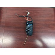 TOYOTA COASTER REAR DOOR LOCK LATCH