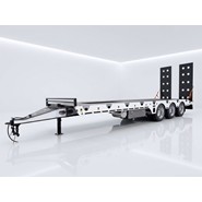 FWR TRI-AXLE ELITE TAG - IN STOCK